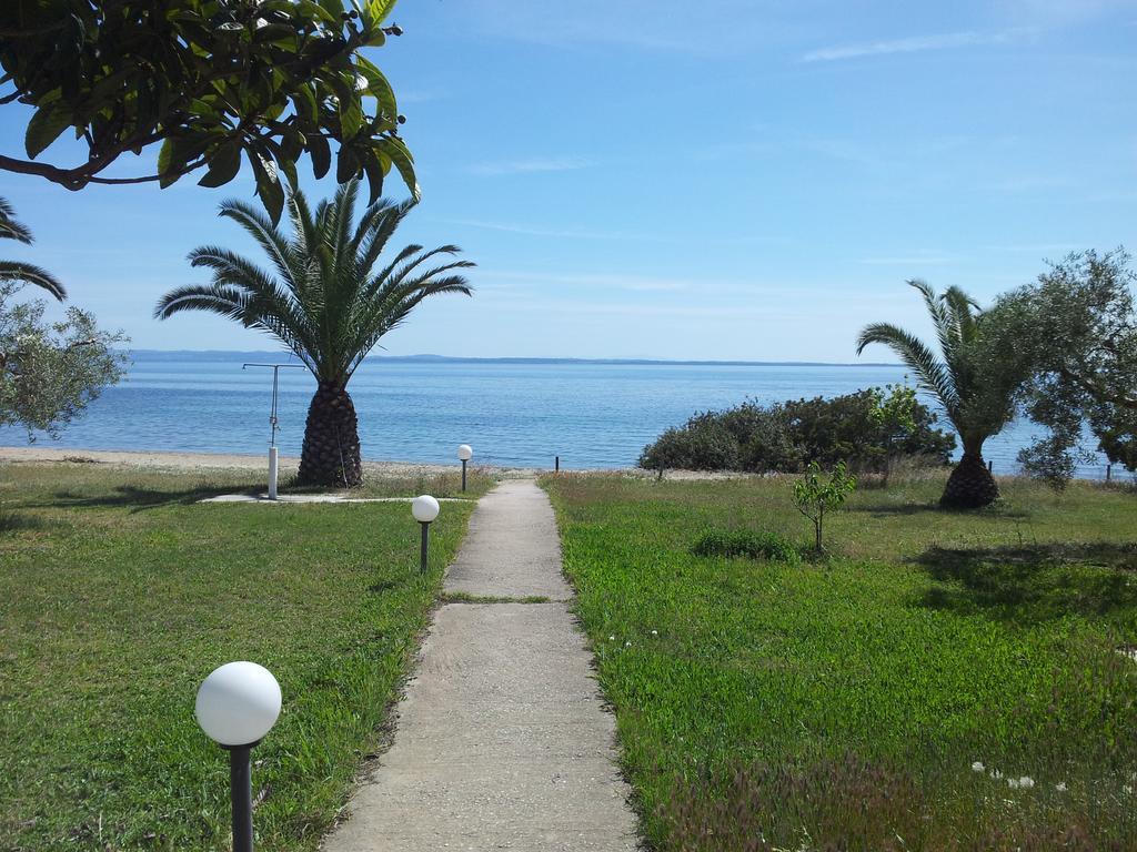גראקיני Afroditi Beach מראה חיצוני תמונה