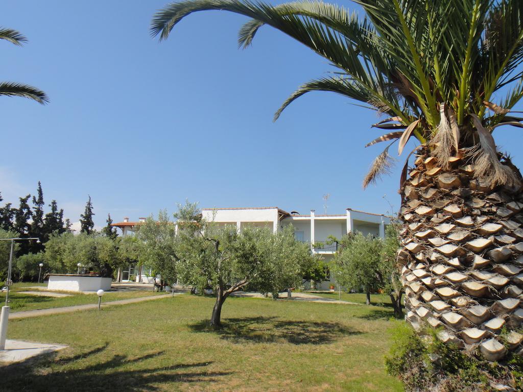 גראקיני Afroditi Beach מראה חיצוני תמונה
