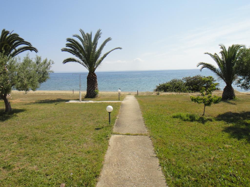 גראקיני Afroditi Beach מראה חיצוני תמונה