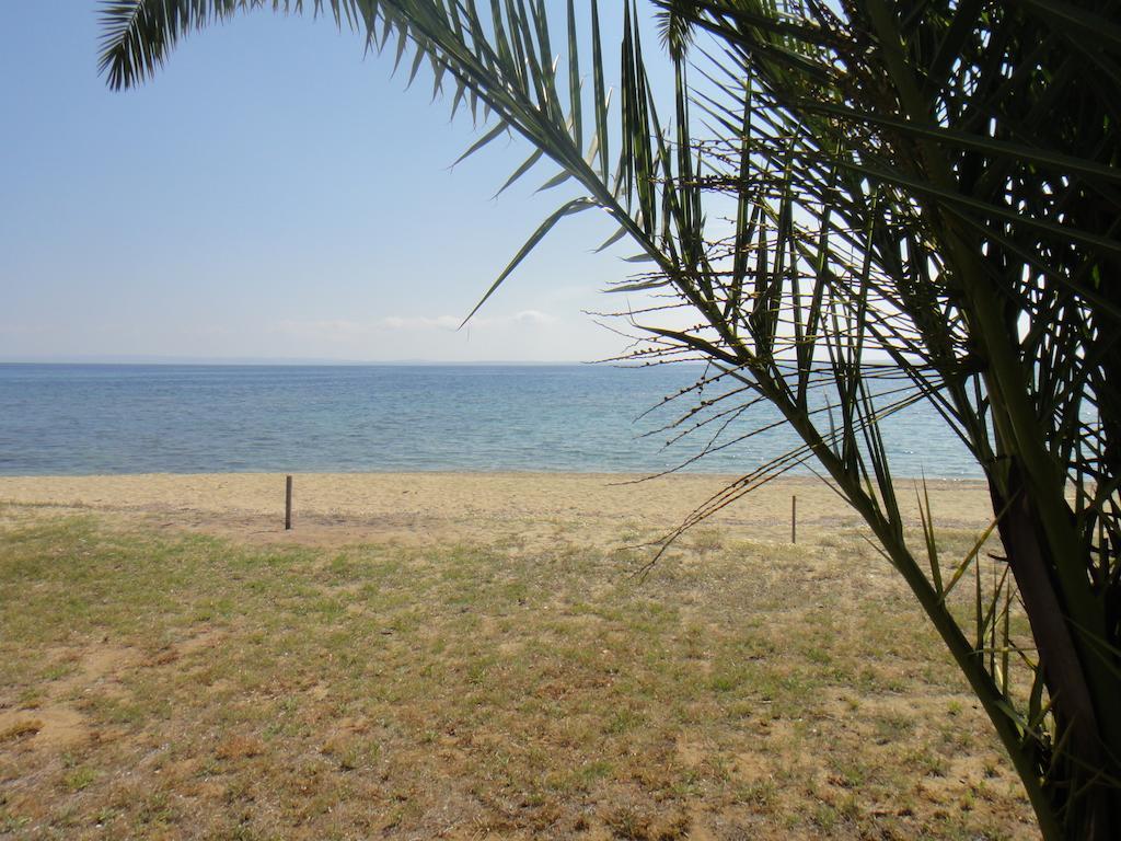 גראקיני Afroditi Beach מראה חיצוני תמונה