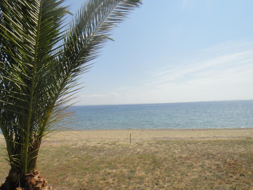 גראקיני Afroditi Beach מראה חיצוני תמונה