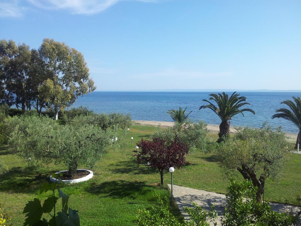 גראקיני Afroditi Beach מראה חיצוני תמונה