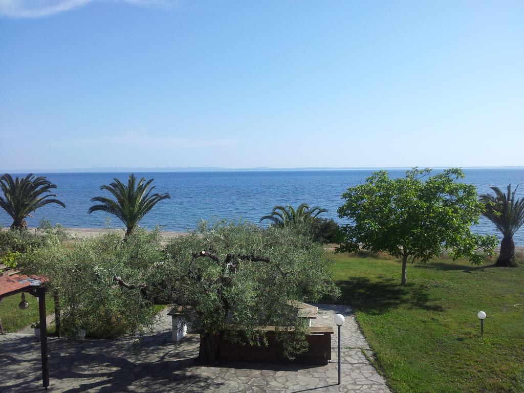 גראקיני Afroditi Beach מראה חיצוני תמונה