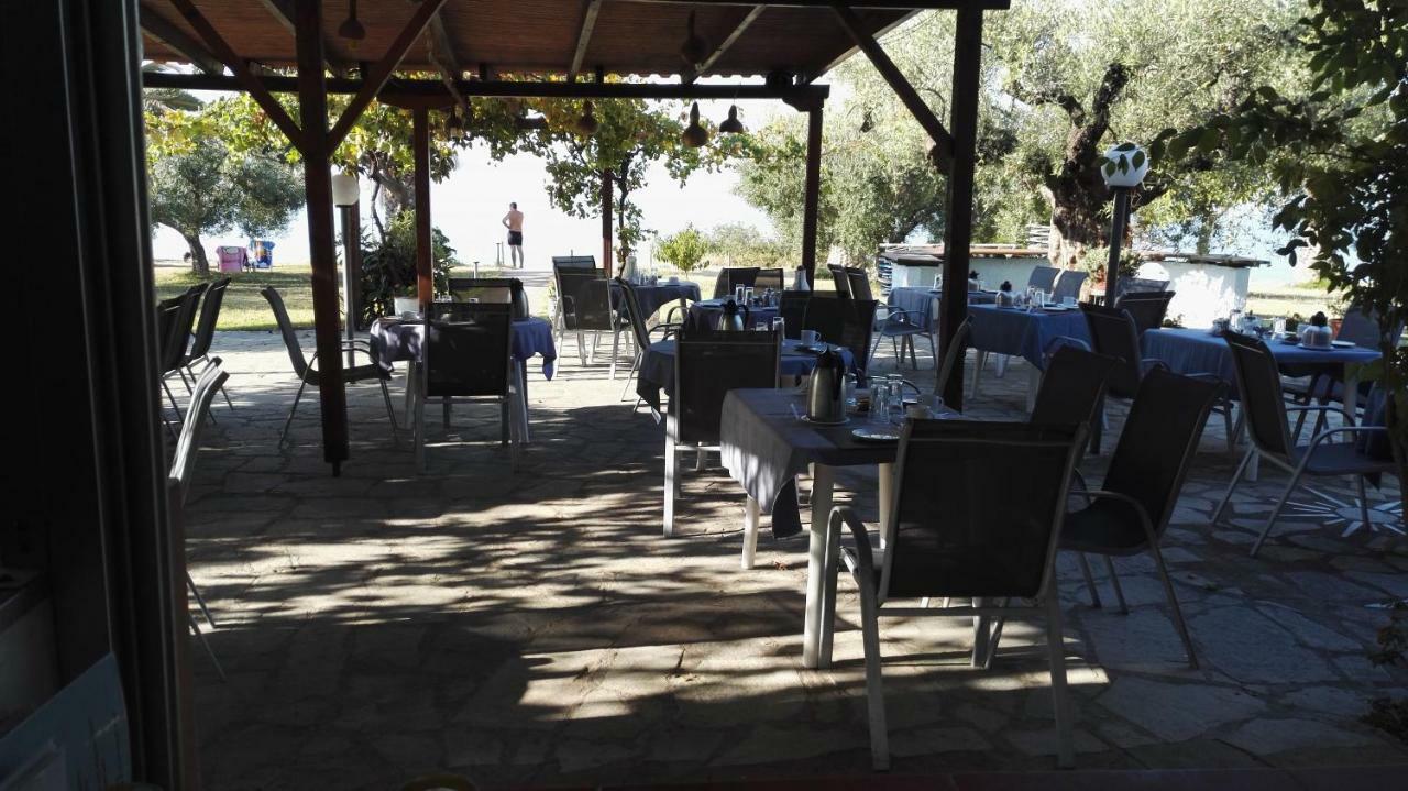 גראקיני Afroditi Beach מראה חיצוני תמונה