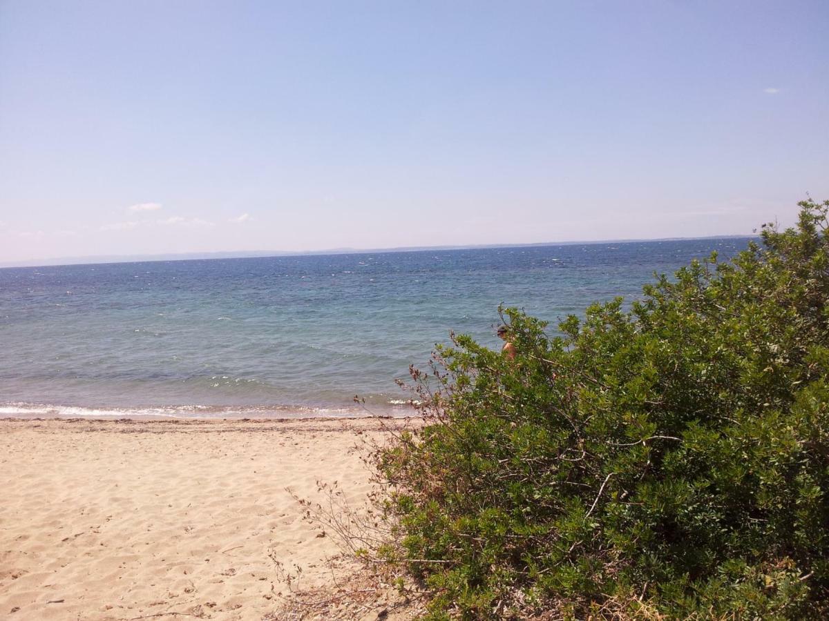 גראקיני Afroditi Beach מראה חיצוני תמונה
