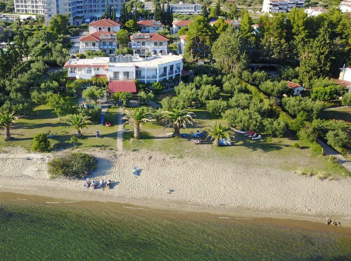 גראקיני Afroditi Beach מראה חיצוני תמונה